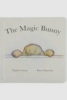 BOOK THE MAGIC BUNNY