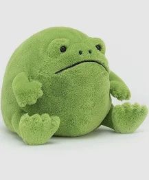 RICKY RAIN FROG