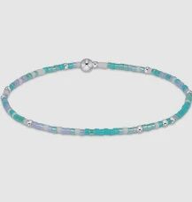 HOPE UNWRITTEN BRACELET MAN, I TEAL LIKE A WOMAN