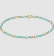 HOPE UNWRITTEN BRACELET MINT