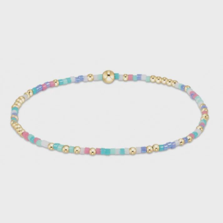 HOPE UNWRITTEN BRACELET HOT MESS SS25