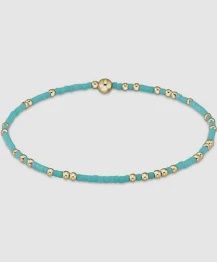HOPE UNWRITTEN BRACELET TURQUOISE