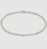 HOPE UNWRITTEN BRACELET WHITE