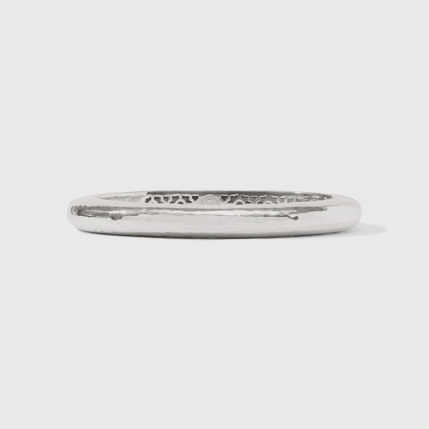 CATALINA HINGE BANGLE SILVER