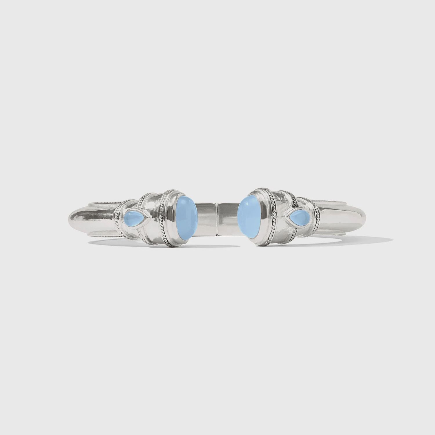CANNES DEMI CUFF CHALCEDONY