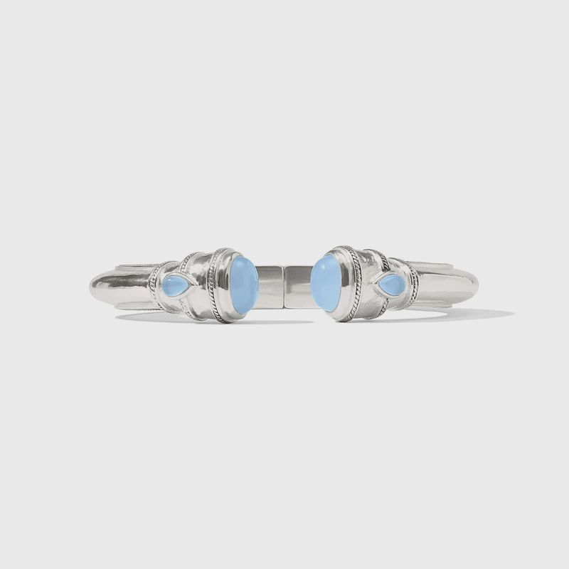 CANNES DEMI CUFF CHALCEDONY