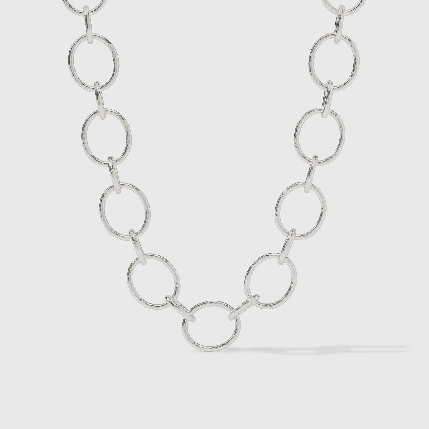 CATALINA LIGHT LINK NECKLACE