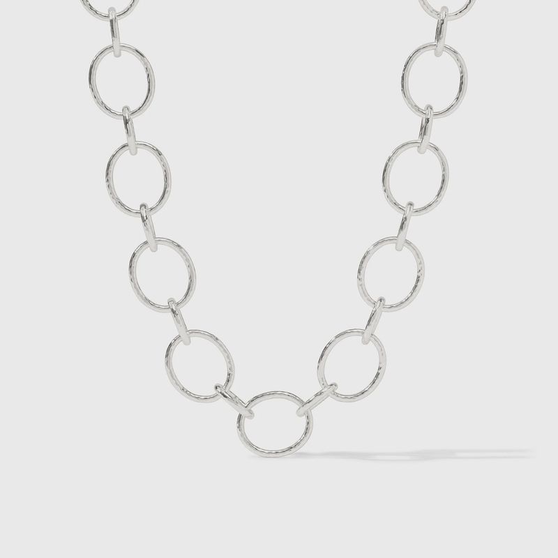 CATALINA LIGHT LINK NECKLACE