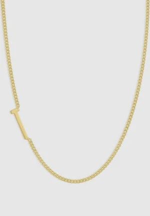 WILDER ALPHABET NECKLACE  T