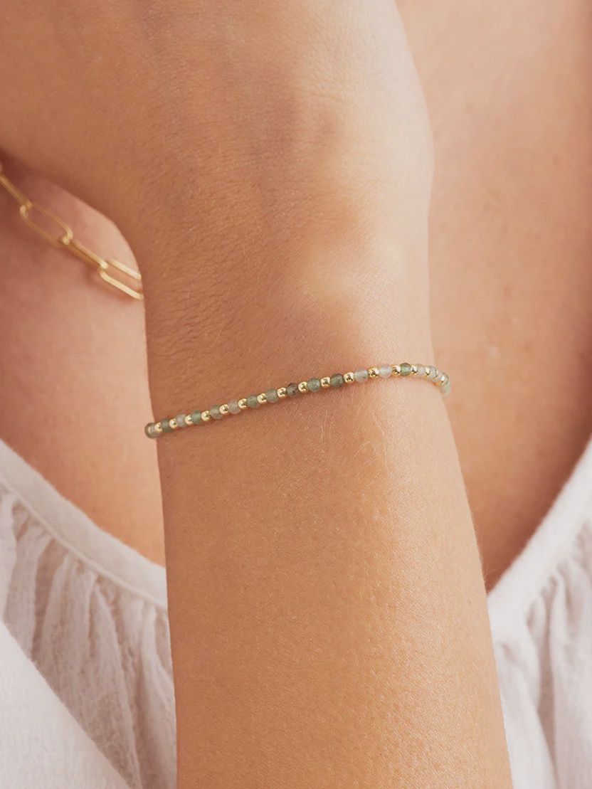 POWER GEMSTONE BRACELET APATITE