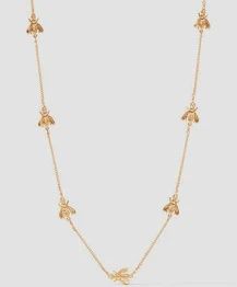 BEE CHARM NECKLACE