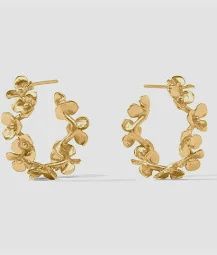 BLOOM HOOP GOLD LARGE