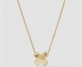 CATALINA X DELICATE NECKLACE GOLD