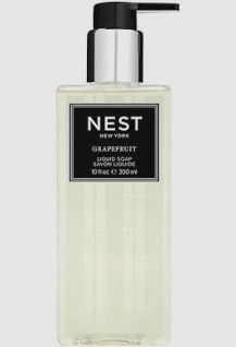 GRAPEFRUIT NEST LIQUID SOAP 10 OZ