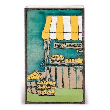 TILE CREATING HAPPINESS