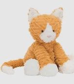 FUDDLEWUDDLE GINGER CAT