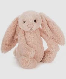 BASHFUL BLUSH BUNNY ORIGINAL MEDIUM
