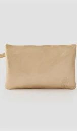 CHAMPAGNE BLOOM TILE BAG