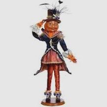 PUMPKIN MASTER 21&quot;
