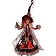 BOOK OF SPELLS WITCH SMALL 17&quot;