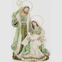 HOLY FAMILY 16&quot;