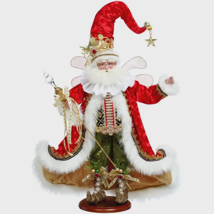 KING OF BLING FAIRY ON BASE 21&quot;