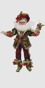 CINNAMON SPICE FAIRY SMALL 10.5&quot;
