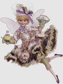 DREAMS OF SUGER PLUM FAIRY SMALL 11&quot;