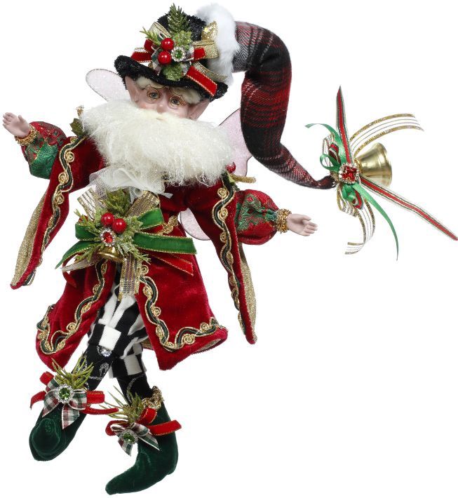 EBENEZER SCROOGE FAIRY SMALL 11.5&quot;