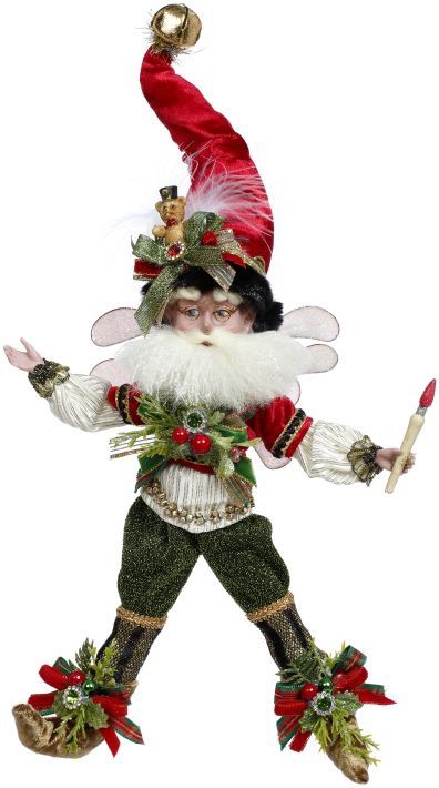 TOY MAKER FAIRY SMALL 12&quot;