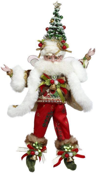 TANNENBAUM FAIRY SMALL 13&quot;