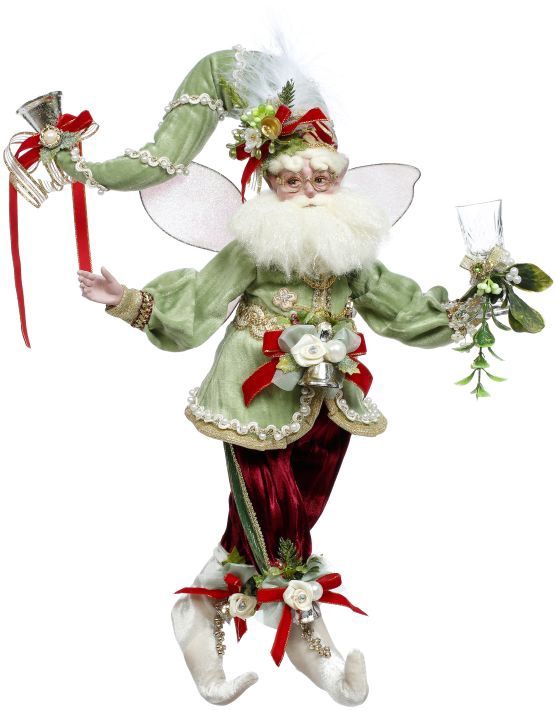 MISTLETOE FAIRY MEDIUM 16&quot;