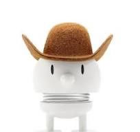 HOPTIMIST CHARACTER BUMBLE COWBOY WHITE