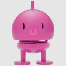 HOPTIMIST CLASSIC BUMBLE PINK SMALL
