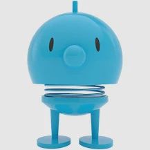 HOPTIMIST CLASSIC BUMBLE TURQUOISE SMALL