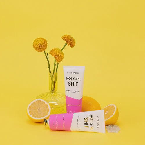HOT GIRL SH*T SEA SALT CITRUS HAND CREAM