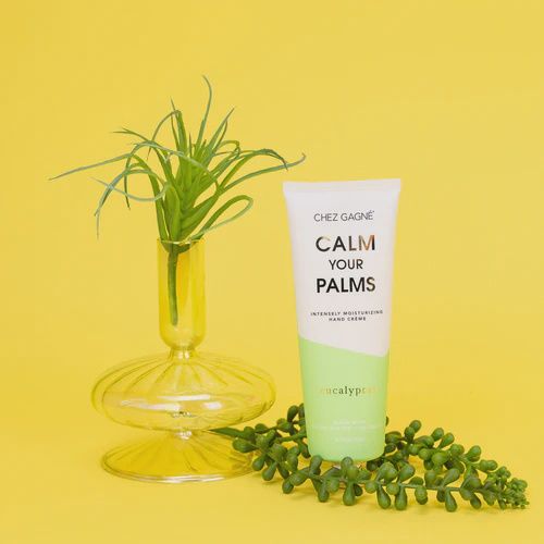 CALM YOUR PALMS EUCALYPTUS HAND CREAM