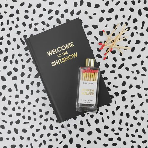 WELCOME TO SH*TSHOW JOURNAL