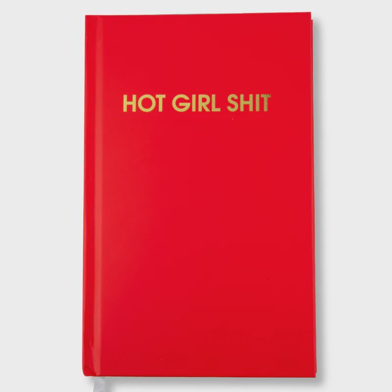HOT GIRL SH*T JOURNAL