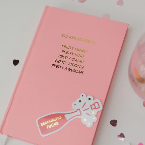 YOU ARE SO PRETTY JOURNAL