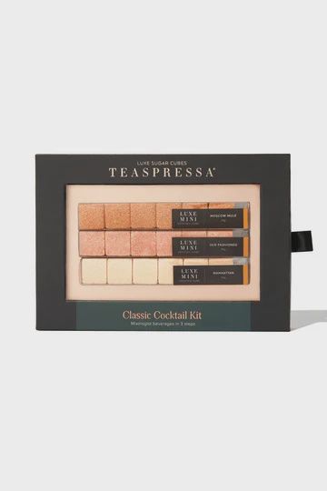 CLASSIC COCKTAIL MIXER KIT