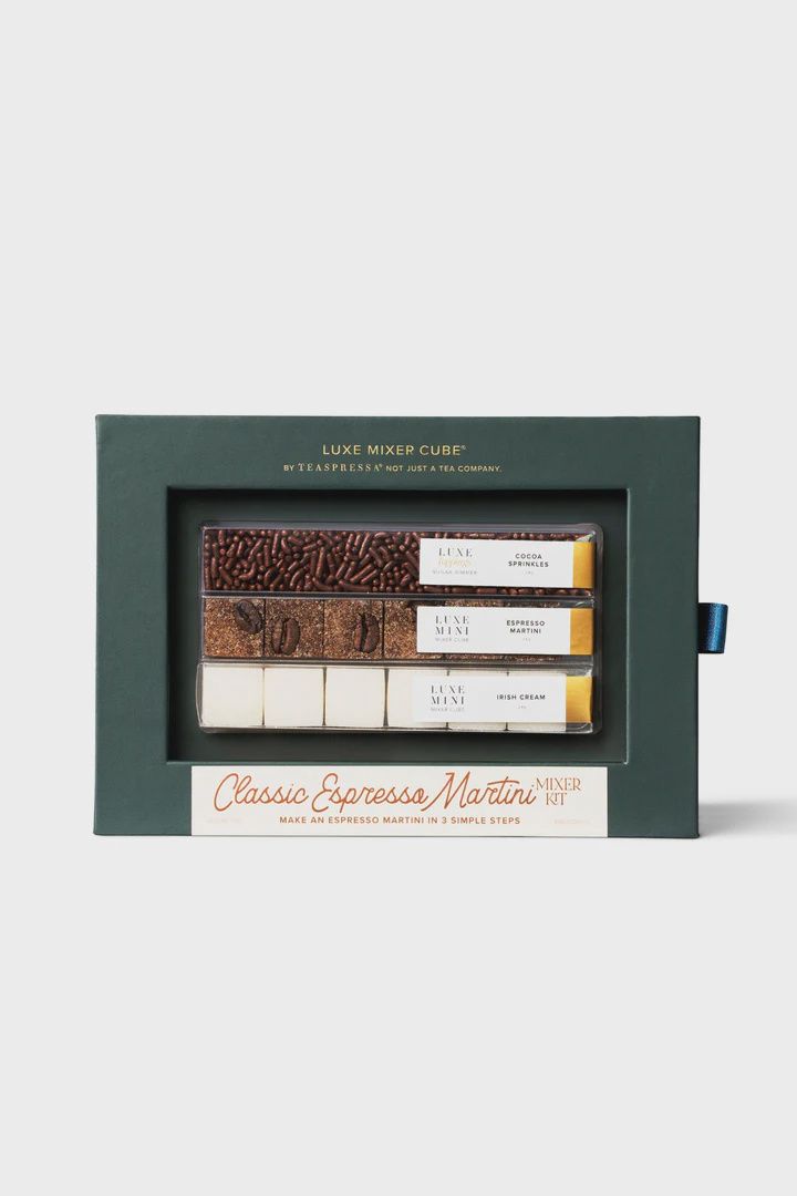 CLASSIC ESPRESSO MARTINI MIXER KIT