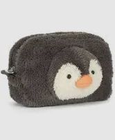 PEANUT PENGUIN POUCH