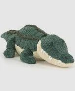 ALLEXI ALLIGATOR