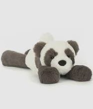 MY NAME IS SMUDGE PANDA