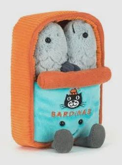 AMUSEABLE SARDINE TIN