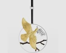 DOVE OF PEACE ORNAMENT