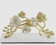 ORCHID VERTICAL NAPKIN HOLDER