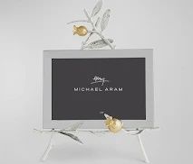 PAMEGRANATE SILVER &amp; GOLD EASLE FRAME