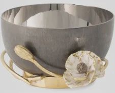 ANEMONE NUT DISH
